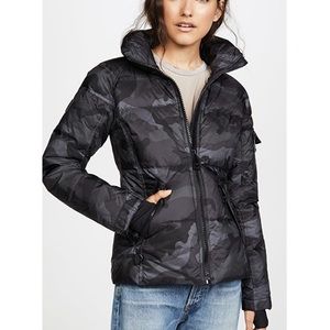 SAM Camo Freestyle Jacket